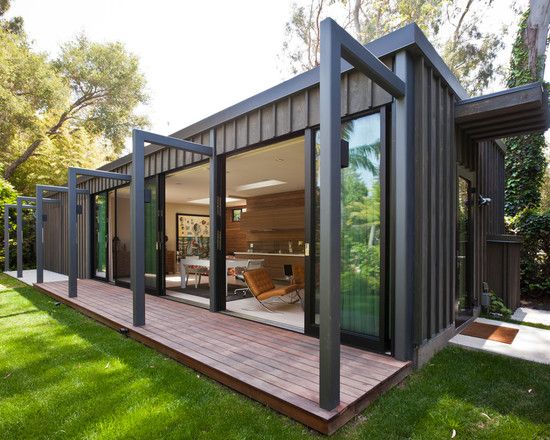 Shipping Container Ideas Gallery